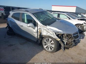  Salvage Buick Encore