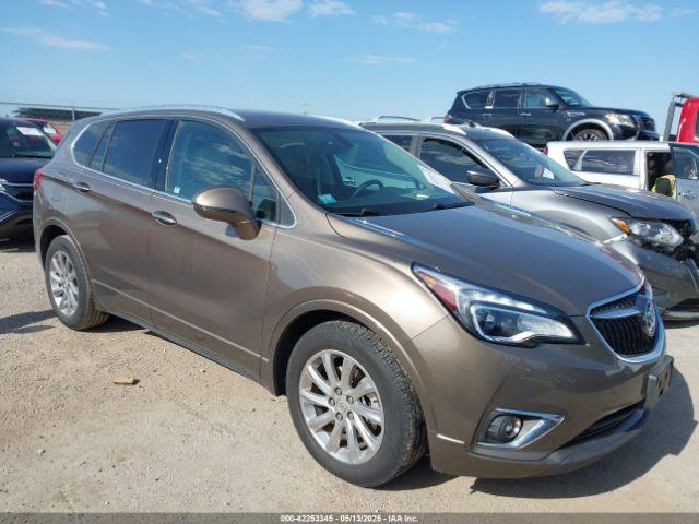  Salvage Buick Envision