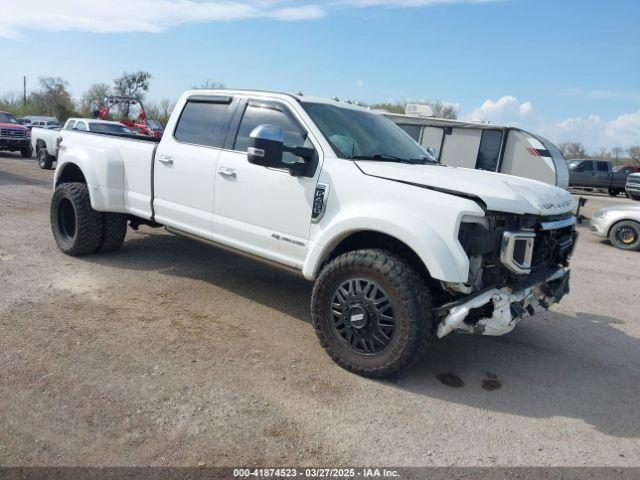 Salvage Ford F-450