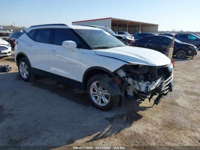  Salvage Chevrolet Blazer