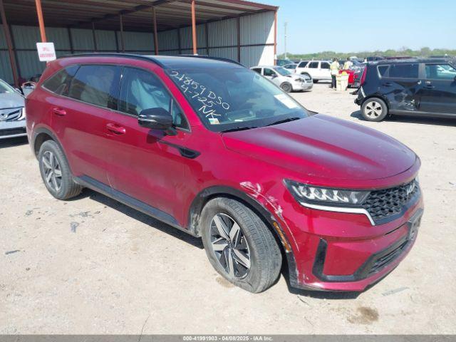  Salvage Kia Sorento