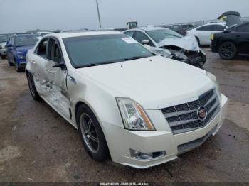  Salvage Cadillac CTS