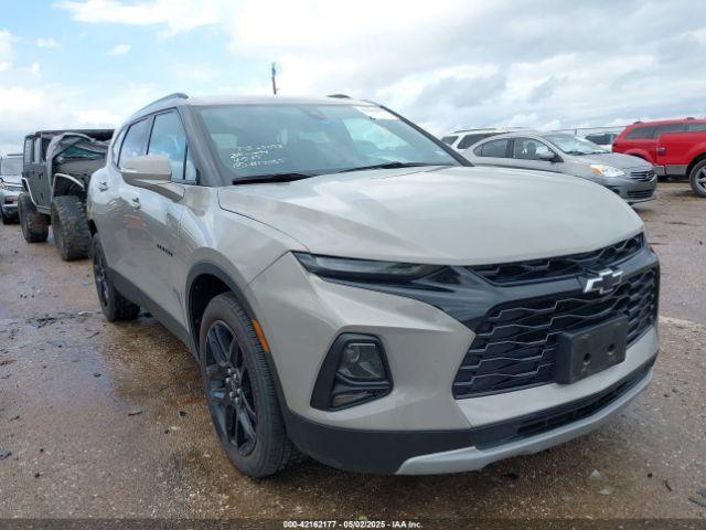  Salvage Chevrolet Blazer