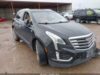  Salvage Cadillac XT5