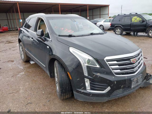  Salvage Cadillac XT5