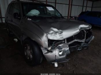  Salvage Chevrolet Trailblazer