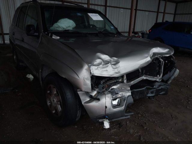  Salvage Chevrolet Trailblazer