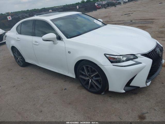  Salvage Lexus Gs