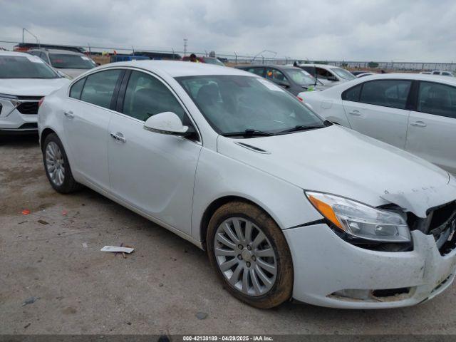  Salvage Buick Regal