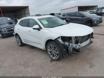  Salvage Buick Envision