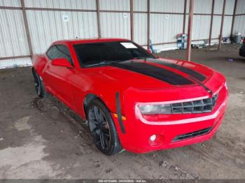  Salvage Chevrolet Camaro