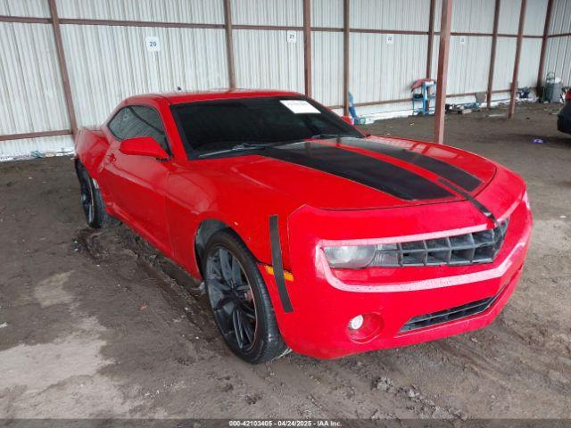  Salvage Chevrolet Camaro