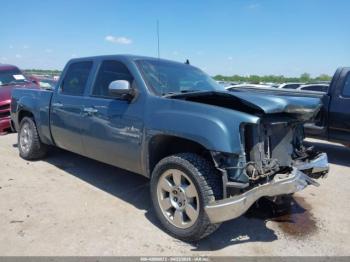  Salvage GMC Sierra 1500