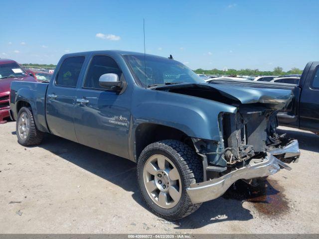  Salvage GMC Sierra 1500