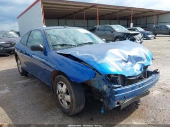  Salvage Chevrolet Cavalier