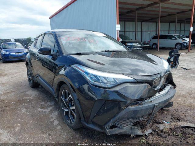  Salvage Toyota C-HR