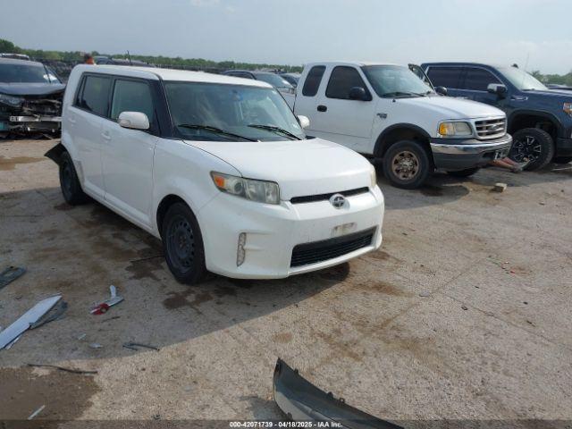  Salvage Scion xB