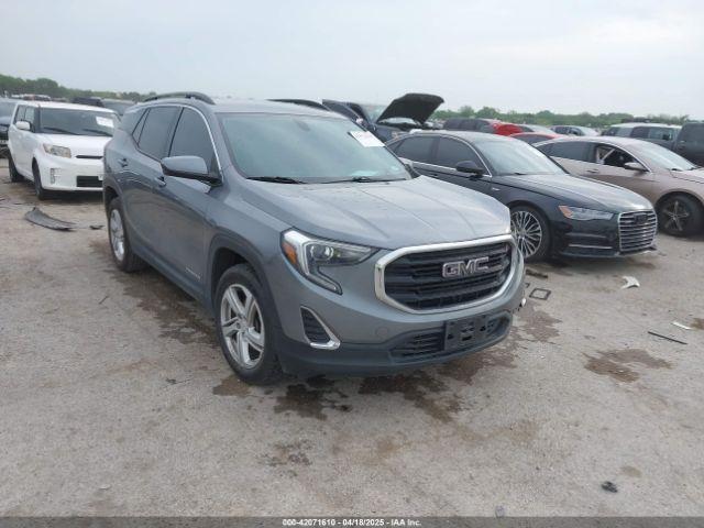  Salvage GMC Terrain