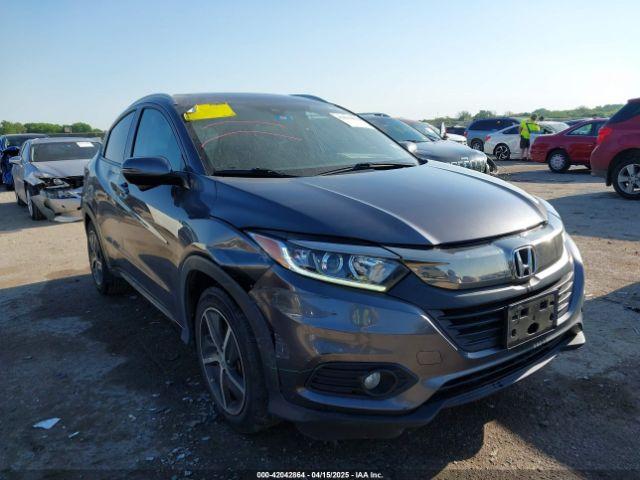  Salvage Honda HR-V