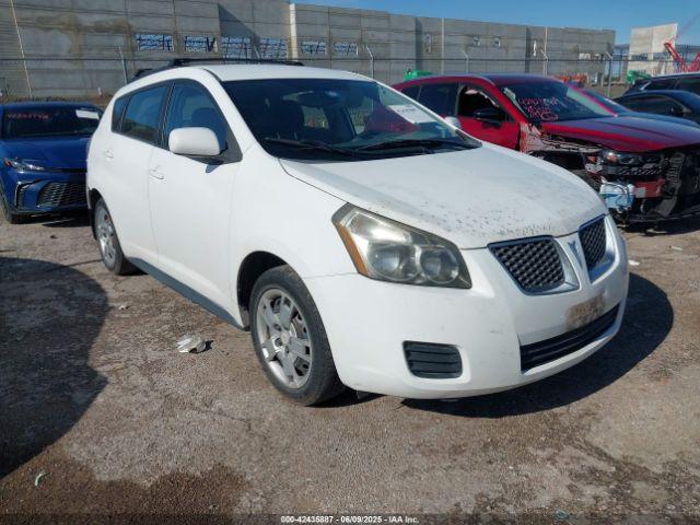  Salvage Pontiac Vibe