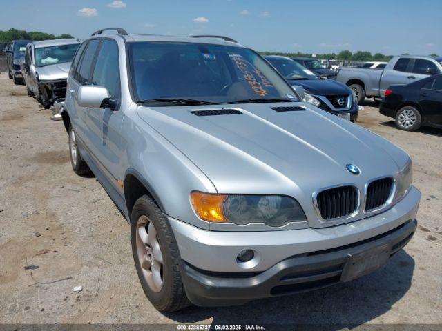  Salvage BMW X Series