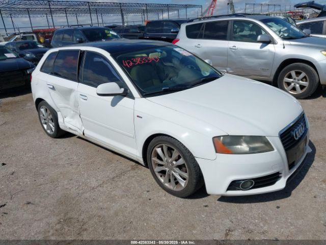 Salvage Audi A3