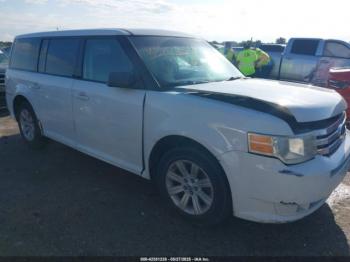  Salvage Ford Flex