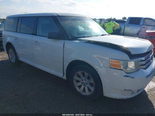  Salvage Ford Flex