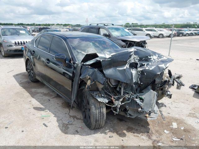  Salvage Lexus Gs