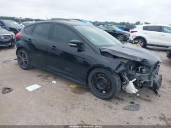  Salvage Ford Focus St