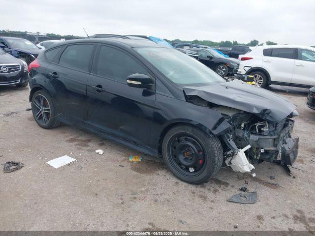  Salvage Ford Focus St