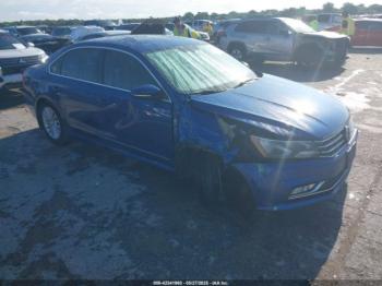  Salvage Volkswagen Passat