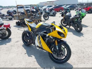  Salvage Yamaha Yzfr1