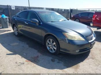  Salvage Lexus Es
