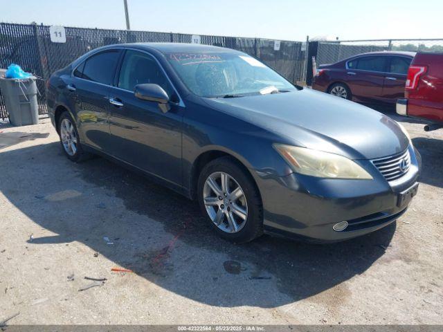  Salvage Lexus Es