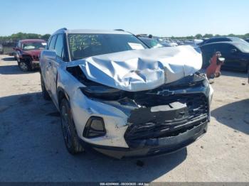  Salvage Chevrolet Blazer