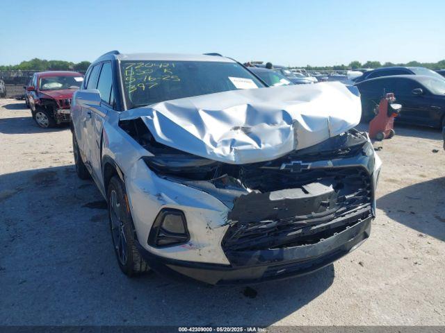  Salvage Chevrolet Blazer