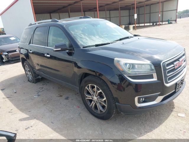  Salvage GMC Acadia