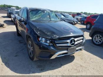  Salvage Mercedes-Benz GLC