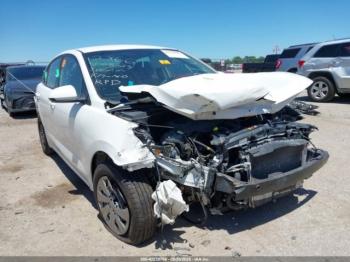  Salvage Kia Rio