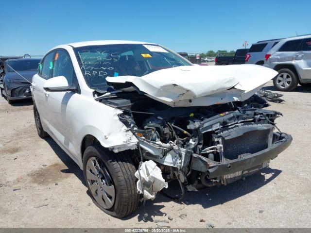  Salvage Kia Rio