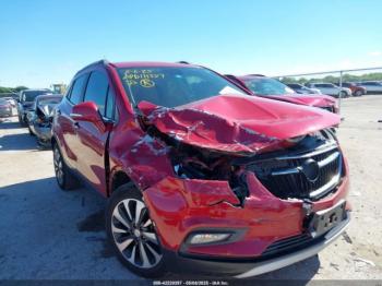  Salvage Buick Encore