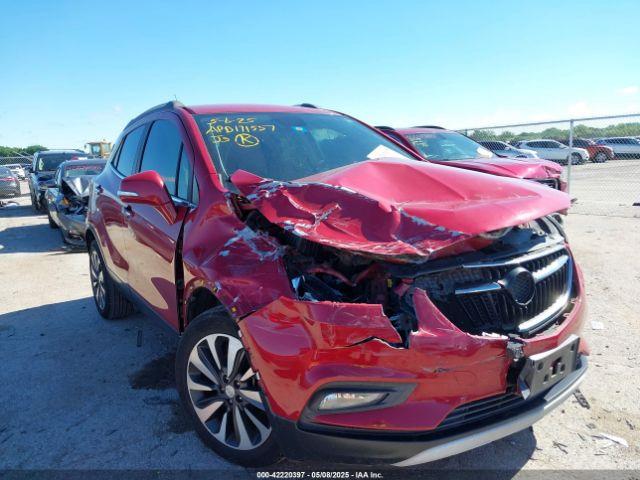  Salvage Buick Encore