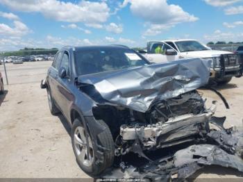  Salvage Mercedes-Benz GLC
