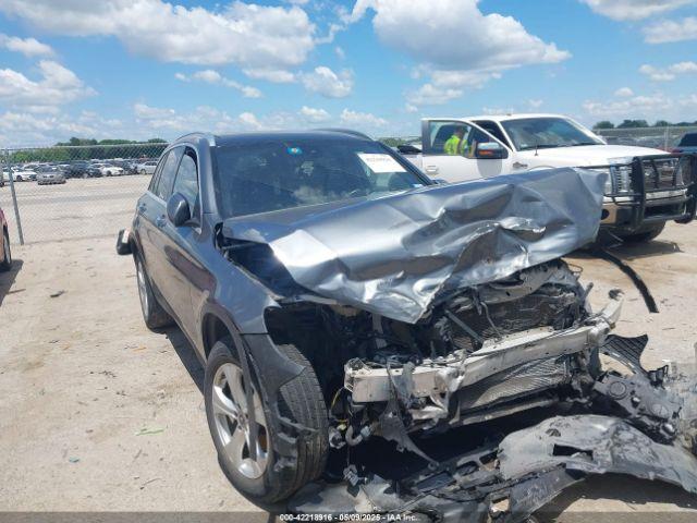  Salvage Mercedes-Benz GLC