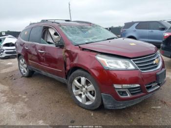  Salvage Chevrolet Traverse