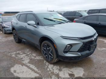  Salvage Chevrolet Blazer