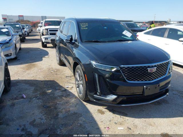  Salvage Cadillac XT6