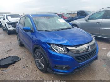  Salvage Honda HR-V