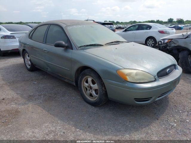  Salvage Ford Taurus